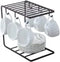 Cup Stand, Coffee Cup Organizer,Cup holder for kitchen, cup rack, mug organizer, kitchen accessories rack