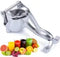 Stainless Steel Hand Squeeze Fruit Juice Manual Juice Machine Orange Lemon Smoothie Citrus Juicer Press Fruit Machine