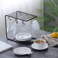 Cup Stand, Coffee Cup Organizer,Cup holder for kitchen, cup rack, mug organizer, kitchen accessories rack