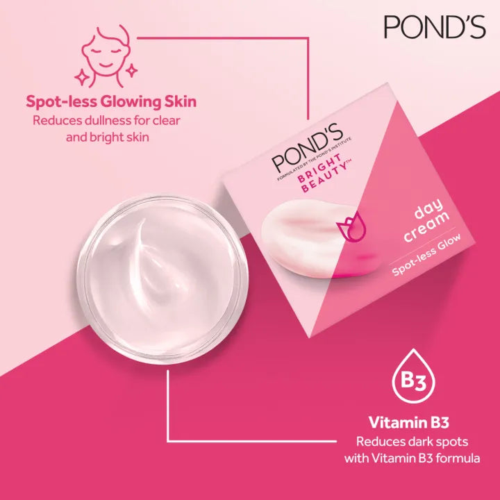 POND'S Bright Beauty Day Cream - 25G