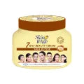 Skin white 7 Day Beauty Cream shea Butter 250gm