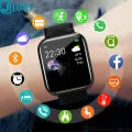 D20 Bluetooth Smart Watch Band for Android and iOS