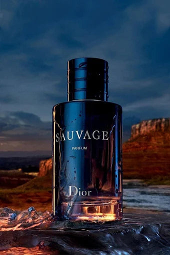 Dior - Sauvage For Men 100 ml Edt  fresh  fregrence - Long lasting, Best for Gift, 100ml